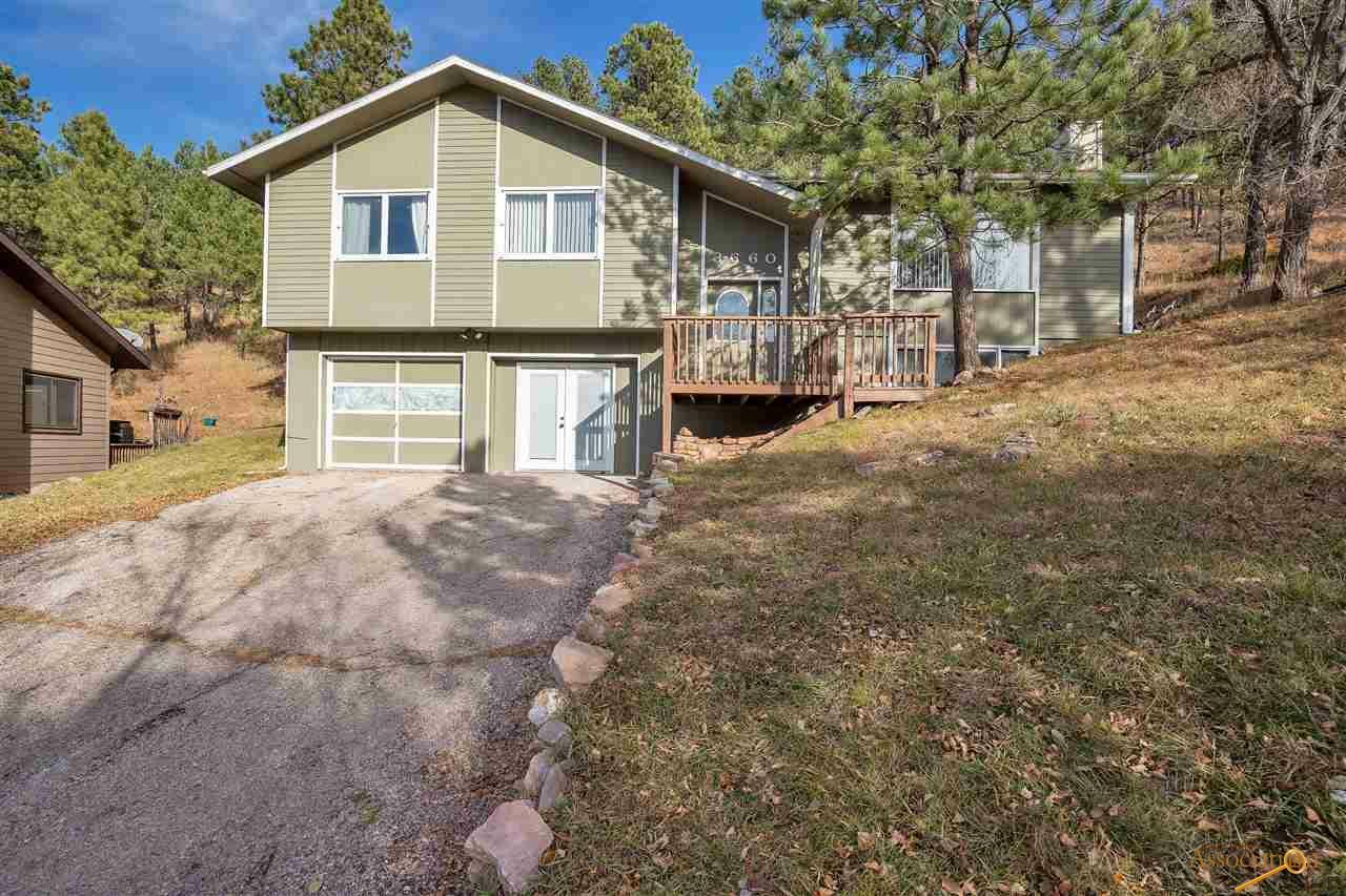 Property Photo:  3660 Serendipity Lane  SD 57702-4956 