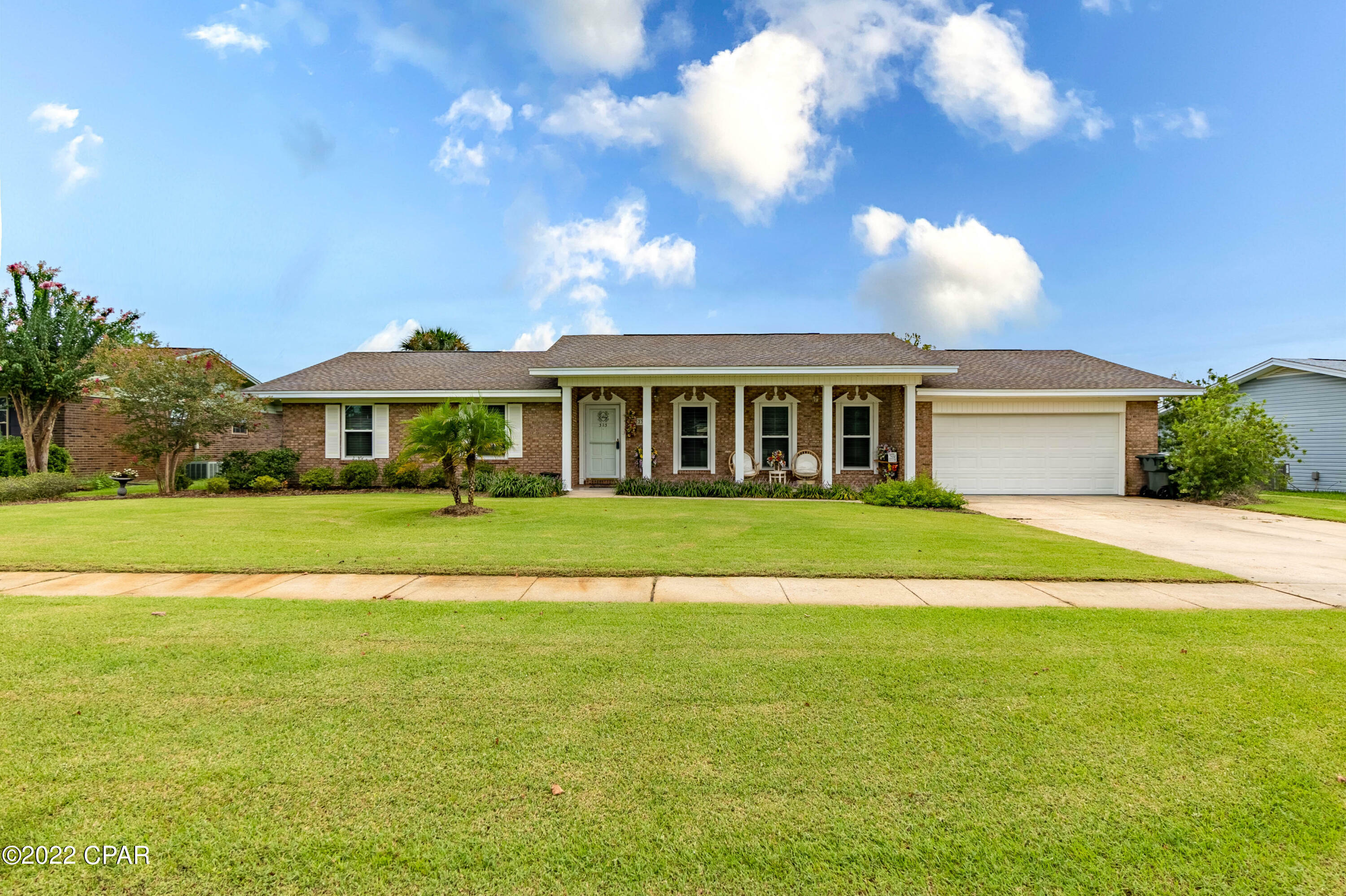 Property Photo:  323 Floyd Drive  FL 32444 