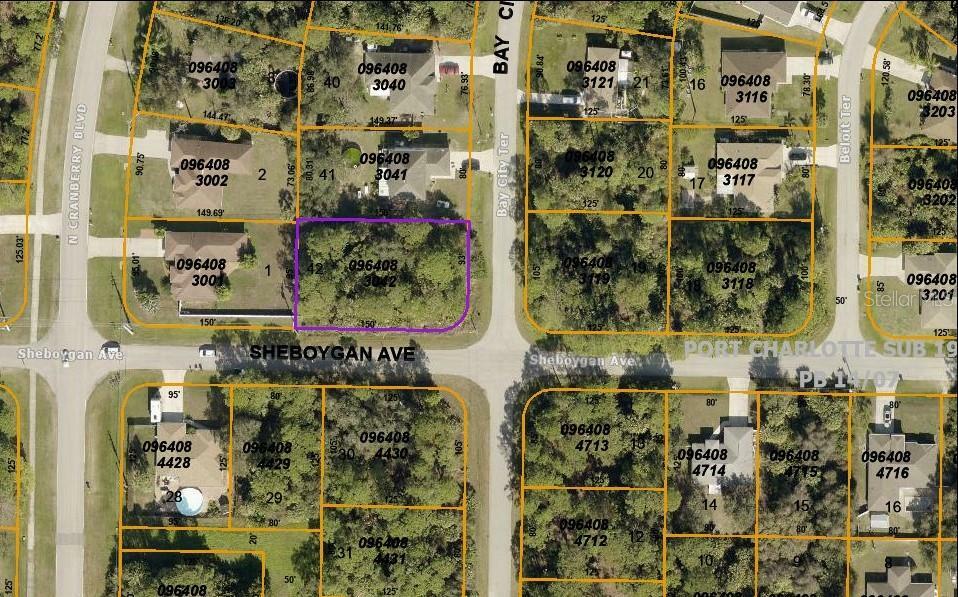 Property Photo:  Lot 42 Bay City Terrace  FL 34286 