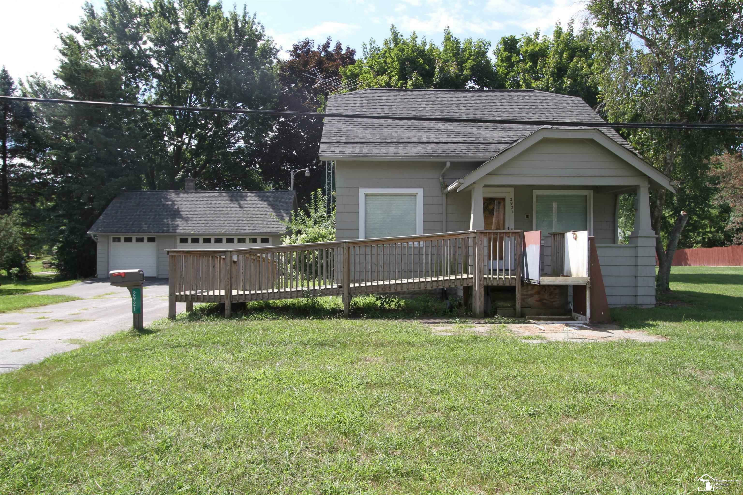 Property Photo:  2921 Yargerville  MI 48145 