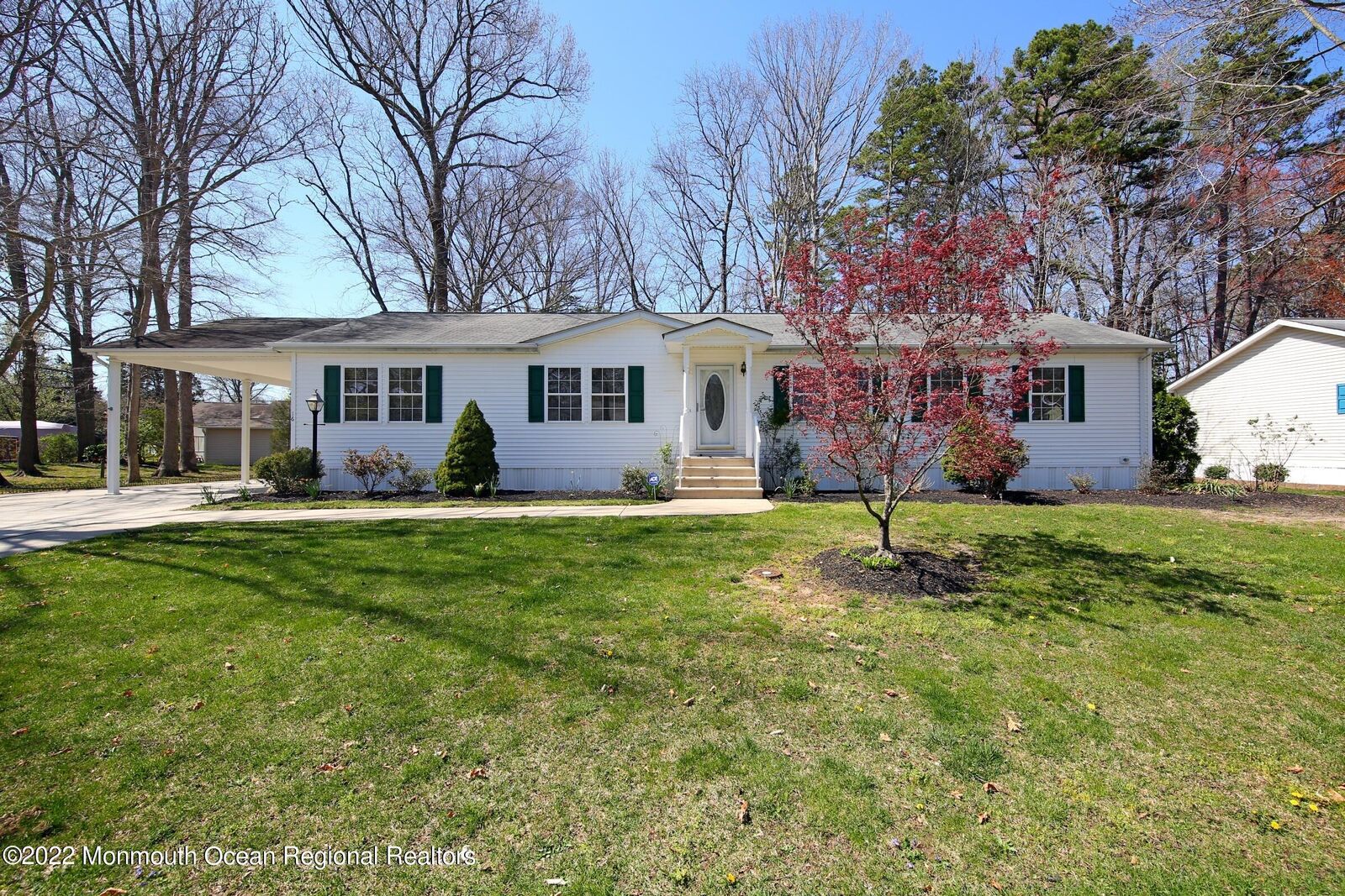 Property Photo: 16 Royal Oak Drive NJ 08514