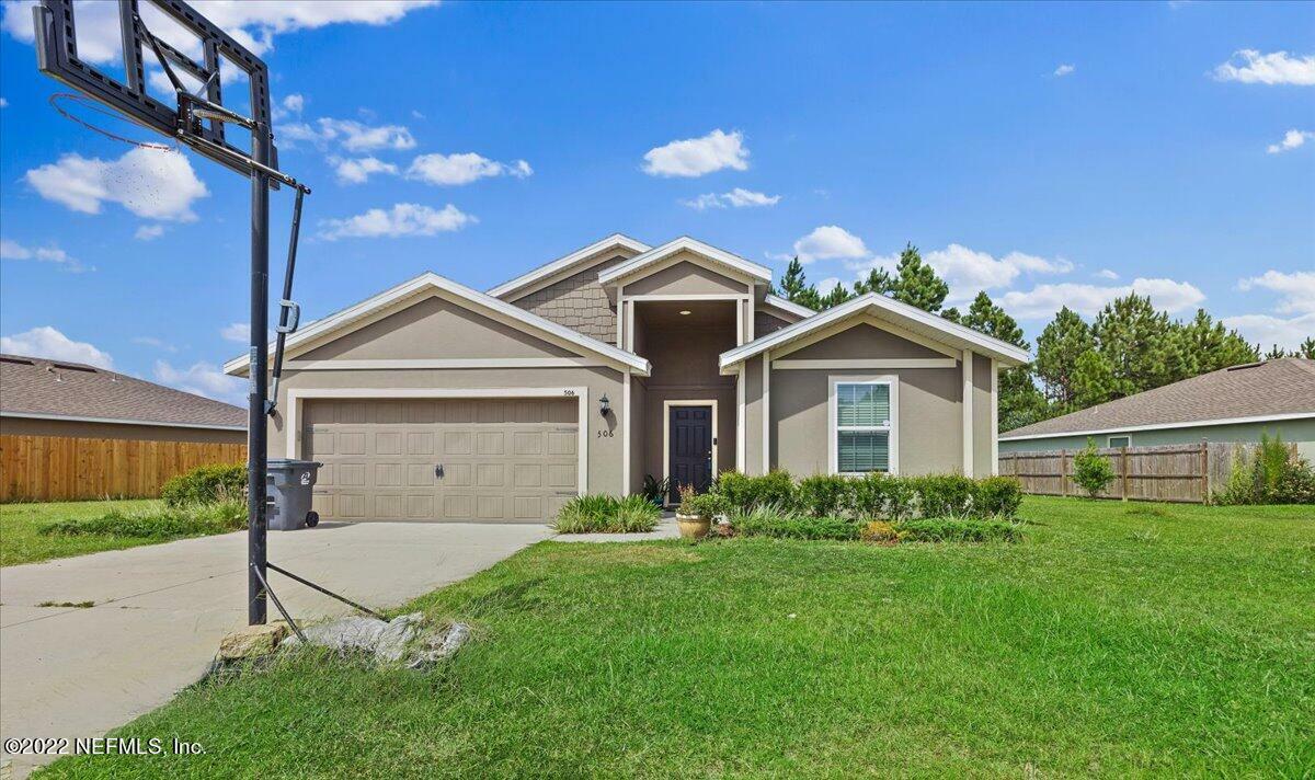 506 Matecumbe Court  Macclenny FL 32063 photo