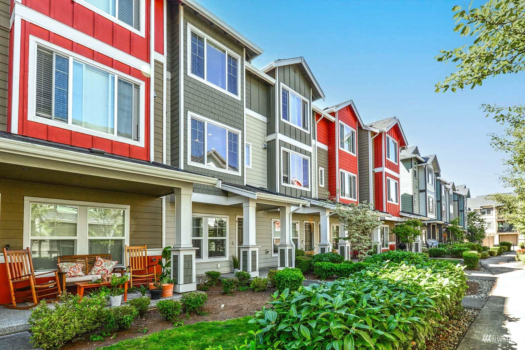 Property Photo: 13417 45th Drive SE 4 WA 98012