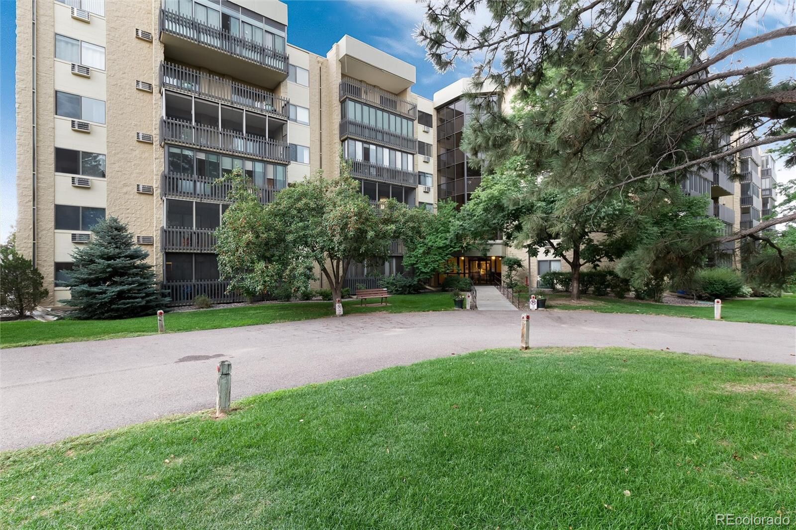 Property Photo:  14152 E Linvale Place 309  CO 80014 