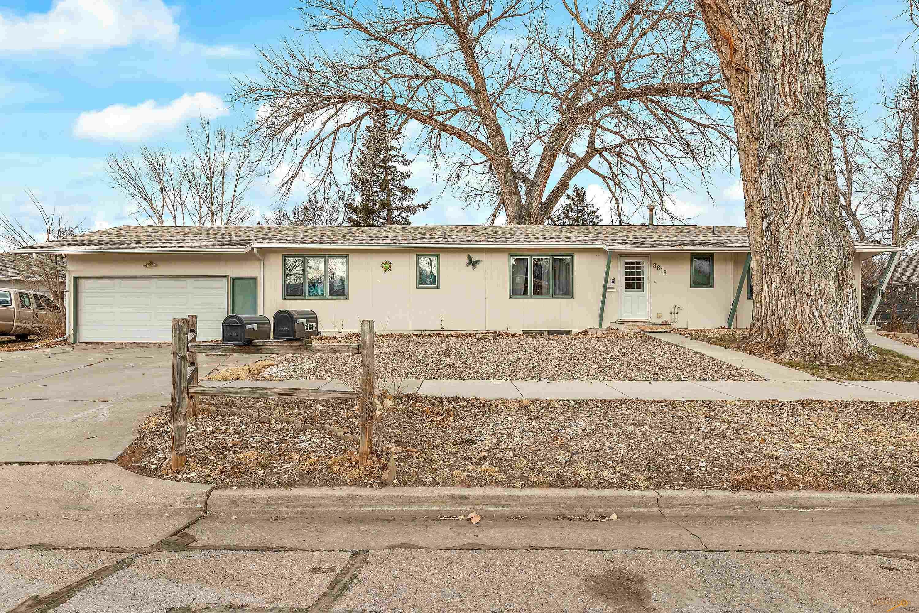 Property Photo:  3618 Cottonwood  SD 57702 