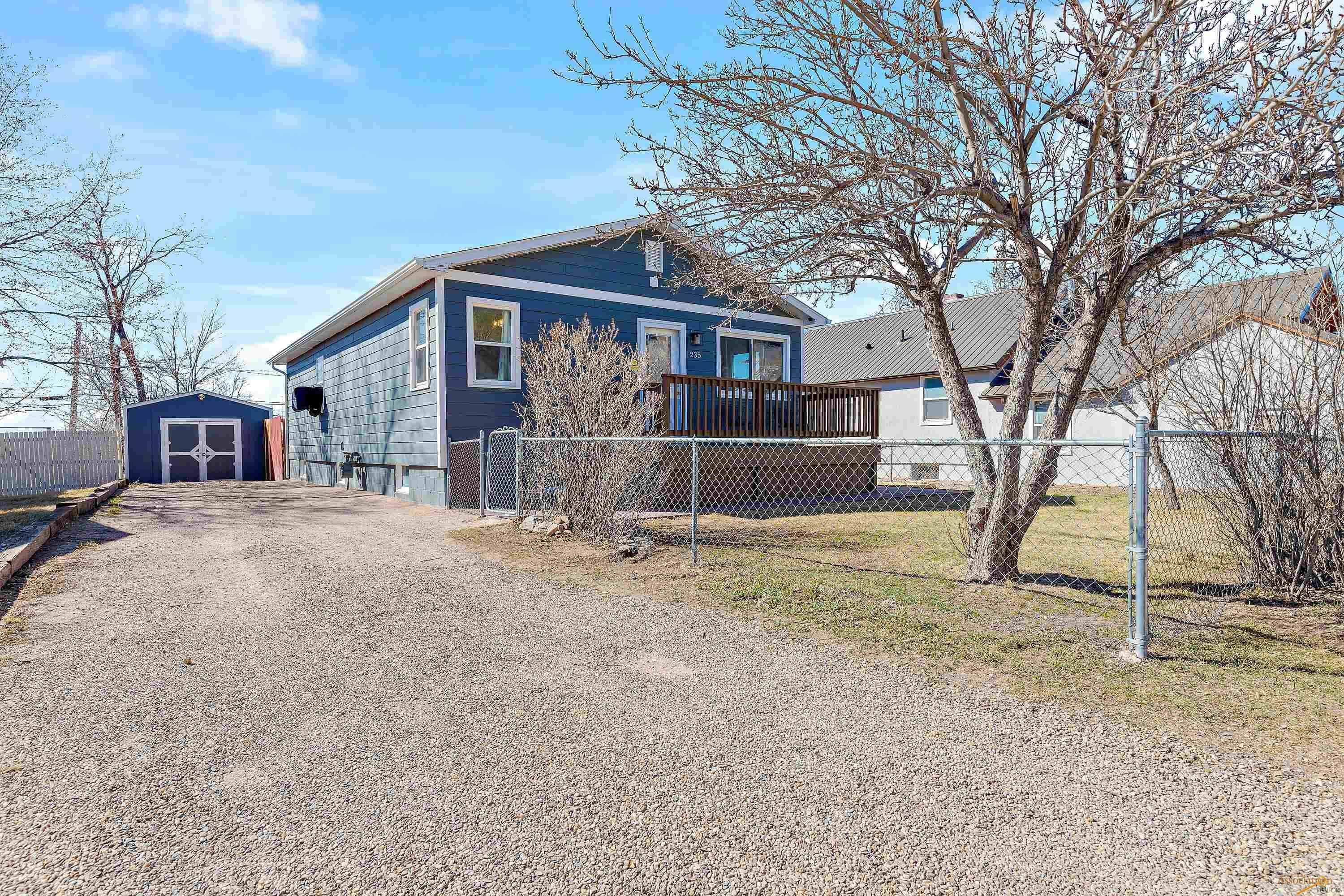 Property Photo:  235 St Cloud  SD 57701 