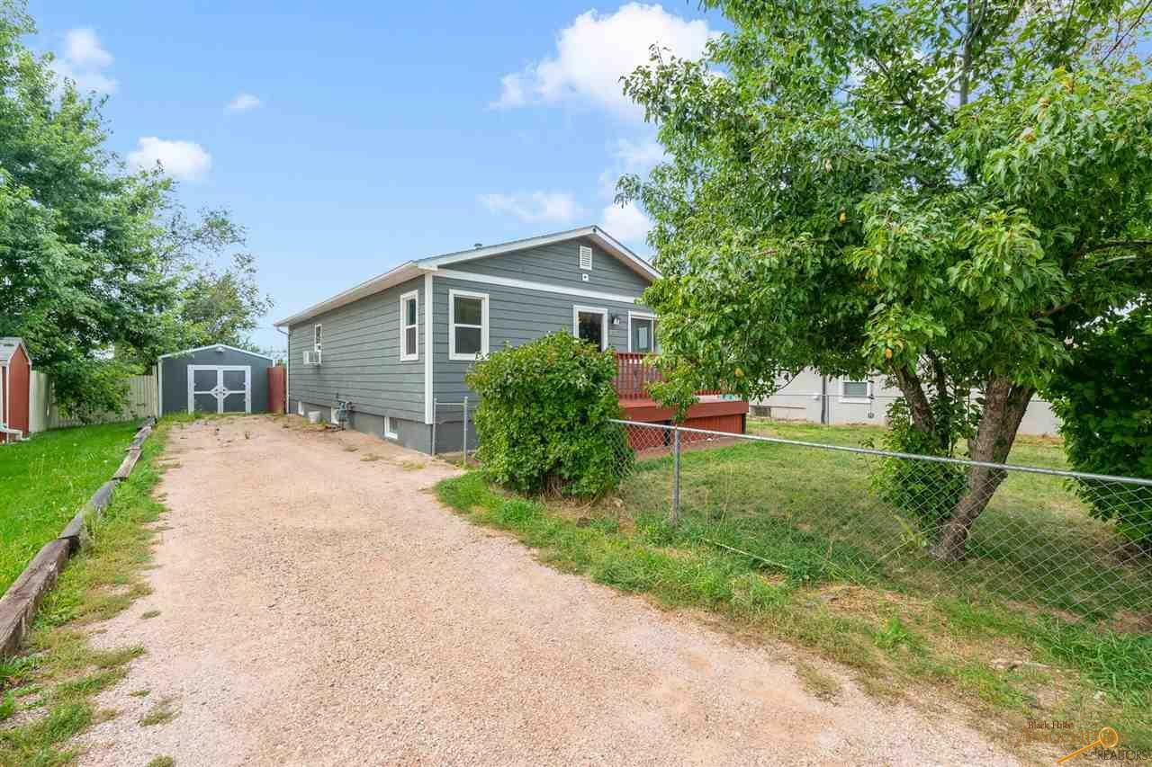 Property Photo:  235 St Cloud  SD 57701-3743 