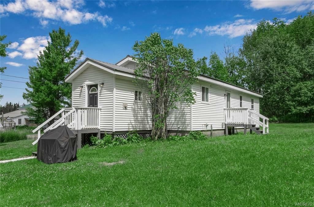 Property Photo:  5631 Niobe Road  NY 14767 