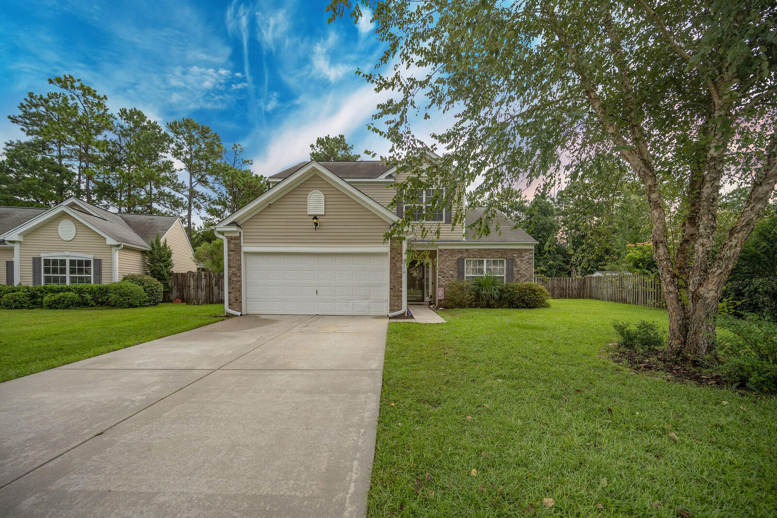 Property Photo: 3376 Fletton Way SC 29485