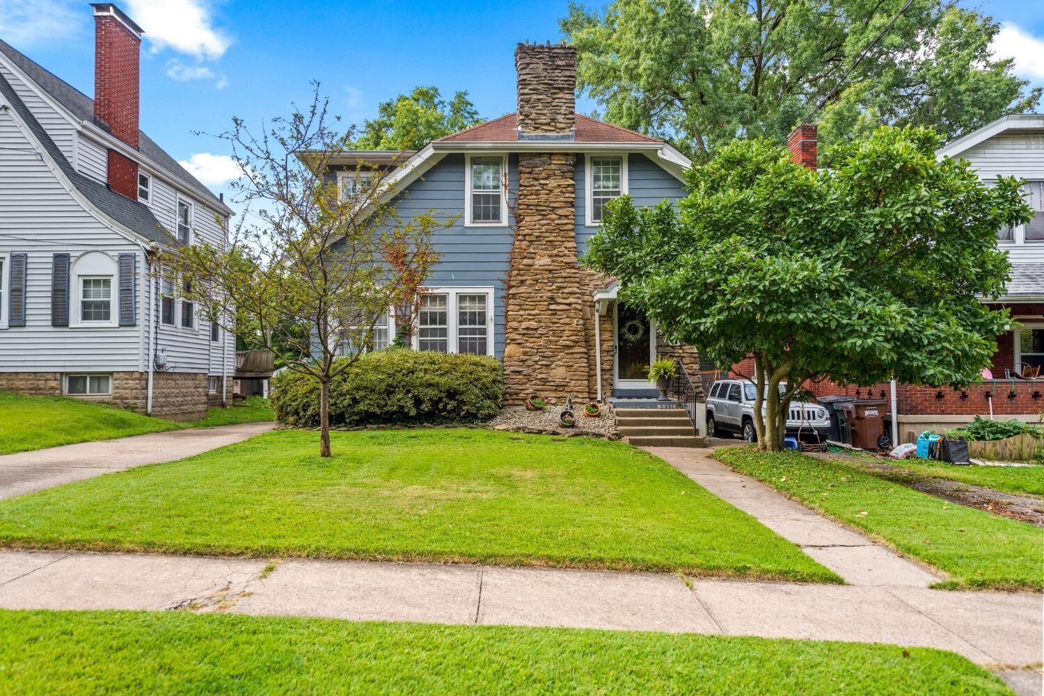 Property Photo:  2231 Cathedral Ave  OH 45212 