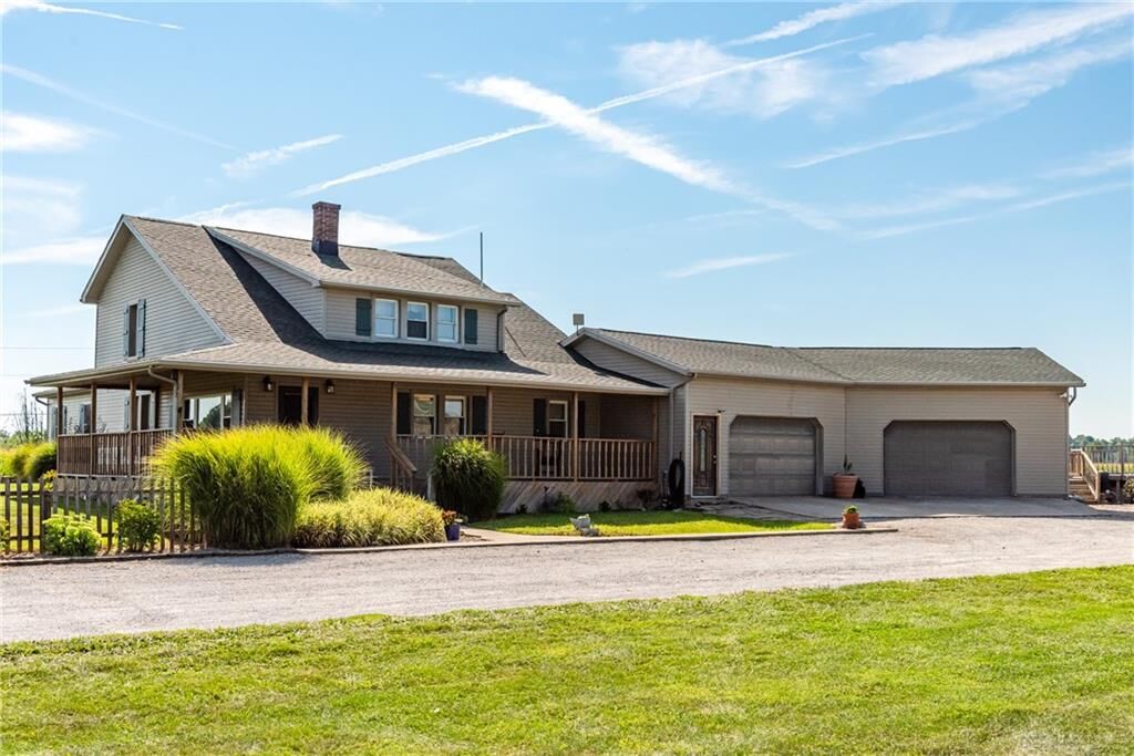 Property Photo: 8782 Emerick Road OH 45383