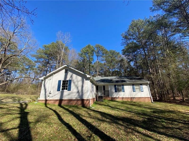 Property Photo:  1274 Rock Chapel Road  GA 30058 