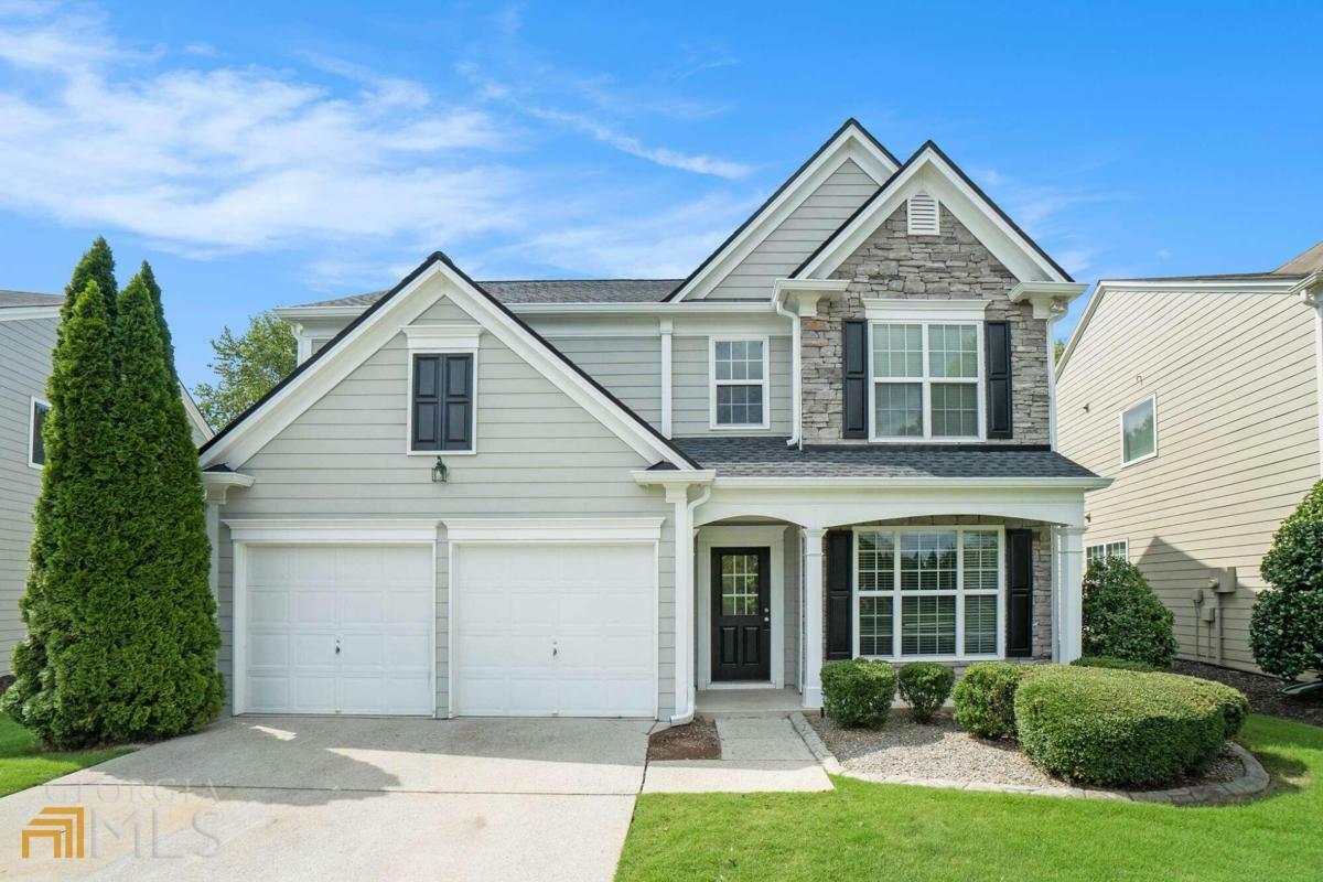 Property Photo: 8730 Radford Lane GA 30024
