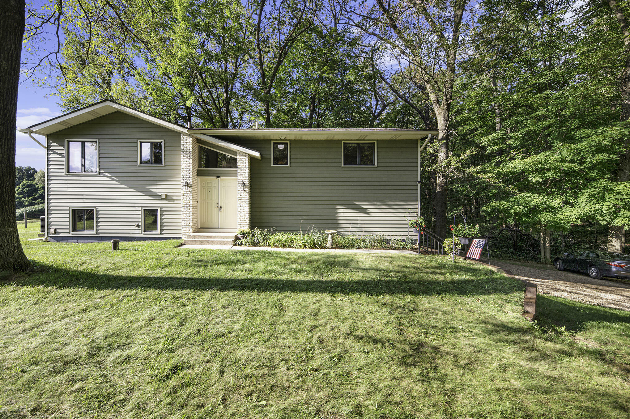 Property Photo:  8740 W S Avenue  MI 49087 