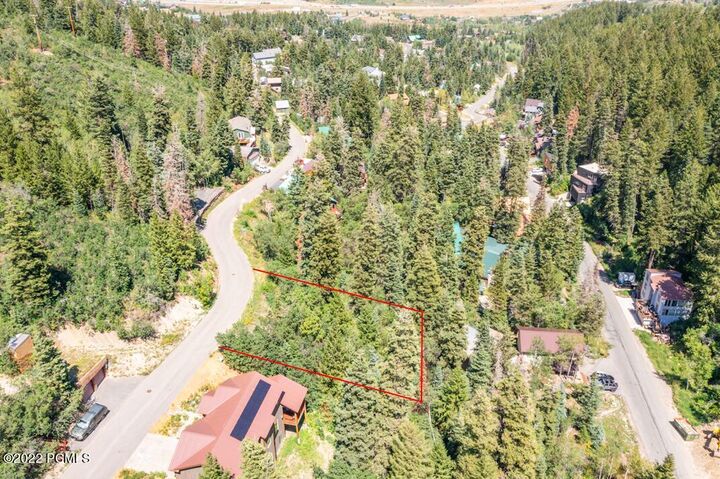 215 Paradise Road  Park City UT 84098 photo