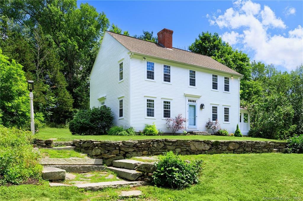 Property Photo: 61 Rawson Road CT 06281