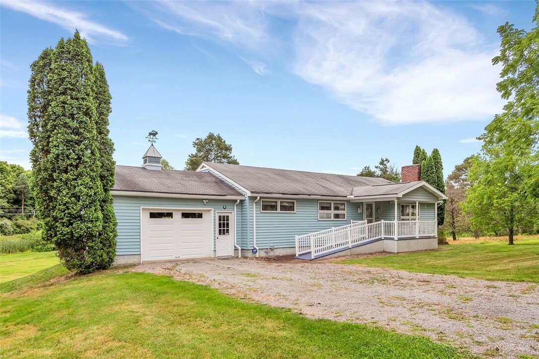 Property Photo:  260 Boltz Rd  PA 16218 