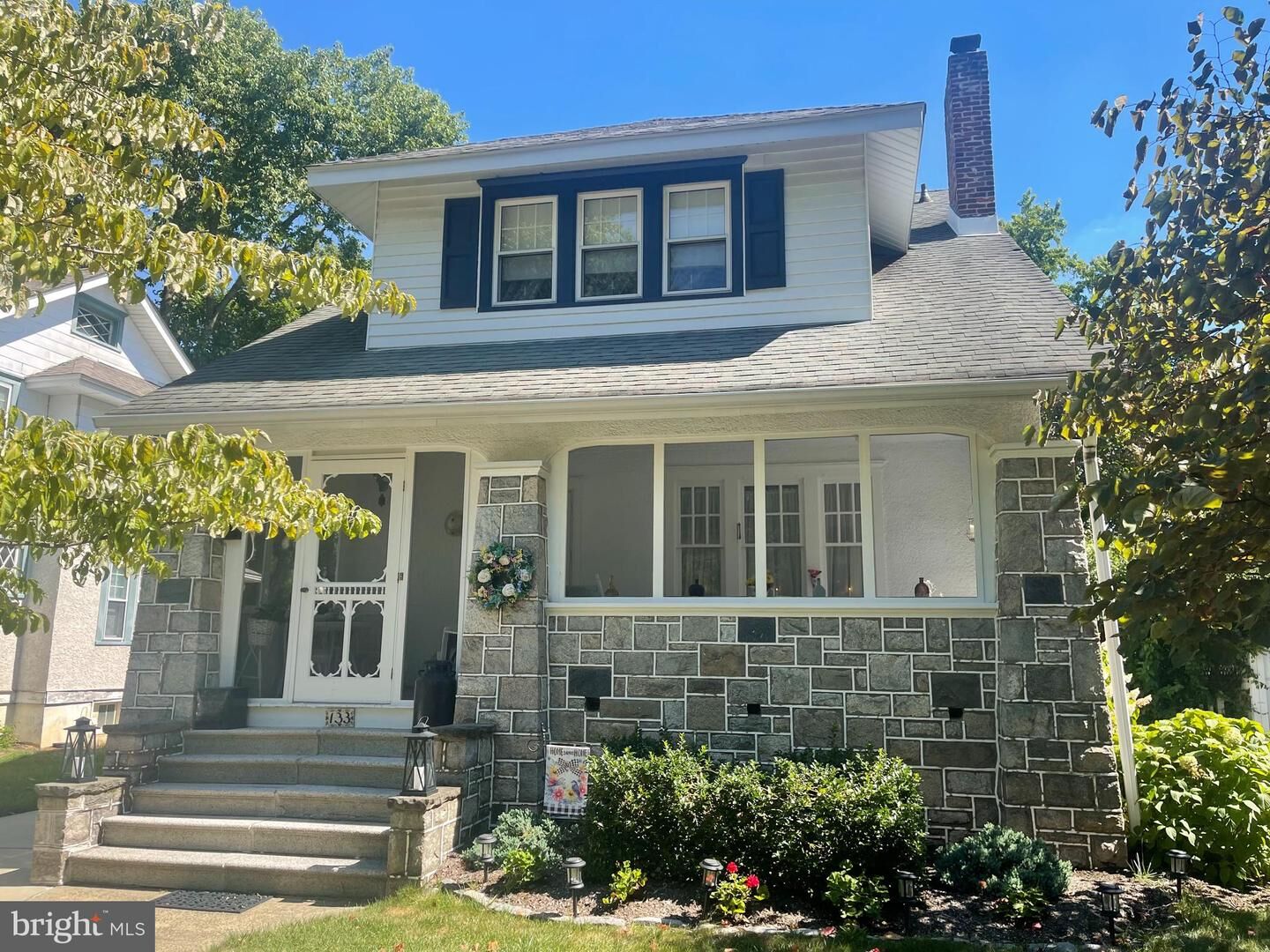 Property Photo:  133 S Logan Avenue  NJ 08106 