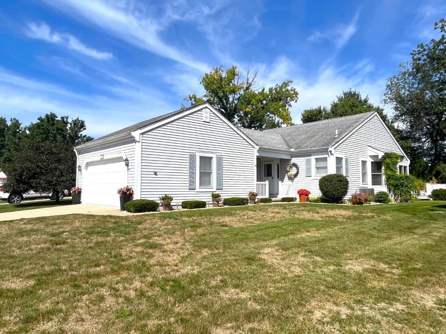 Property Photo: 1161 Vanderburgh Street IN 46385