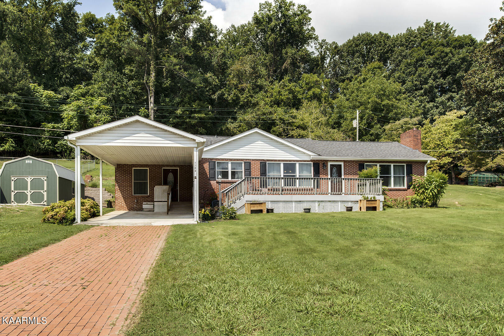 Property Photo:  1305 Dogwood Drive  TN 37763 