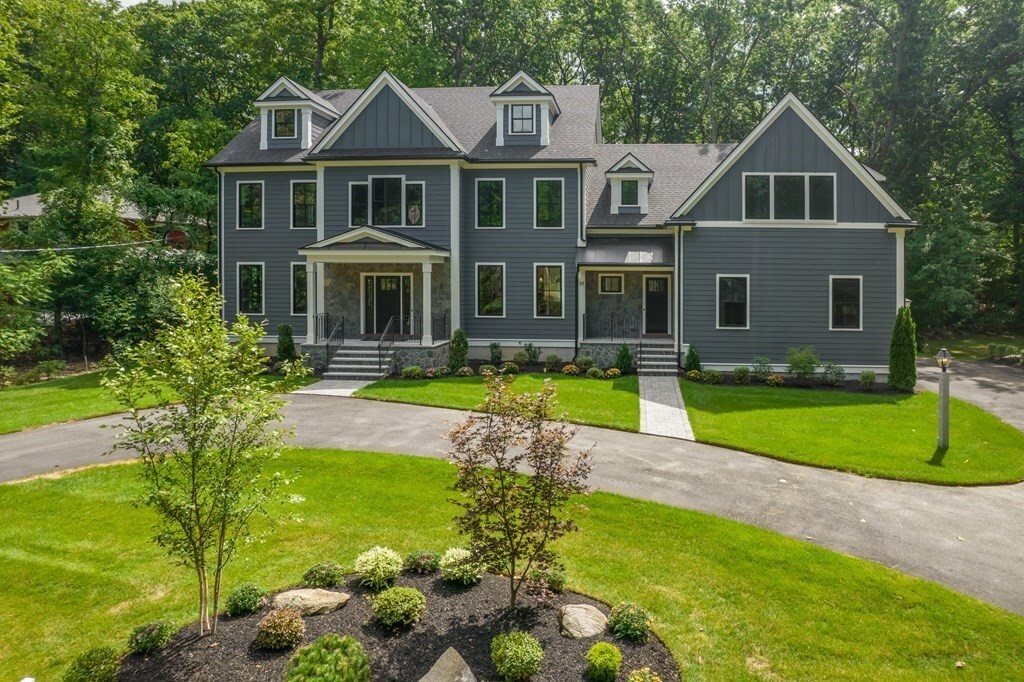 Property Photo: 10 Carriage Drive MA 02420