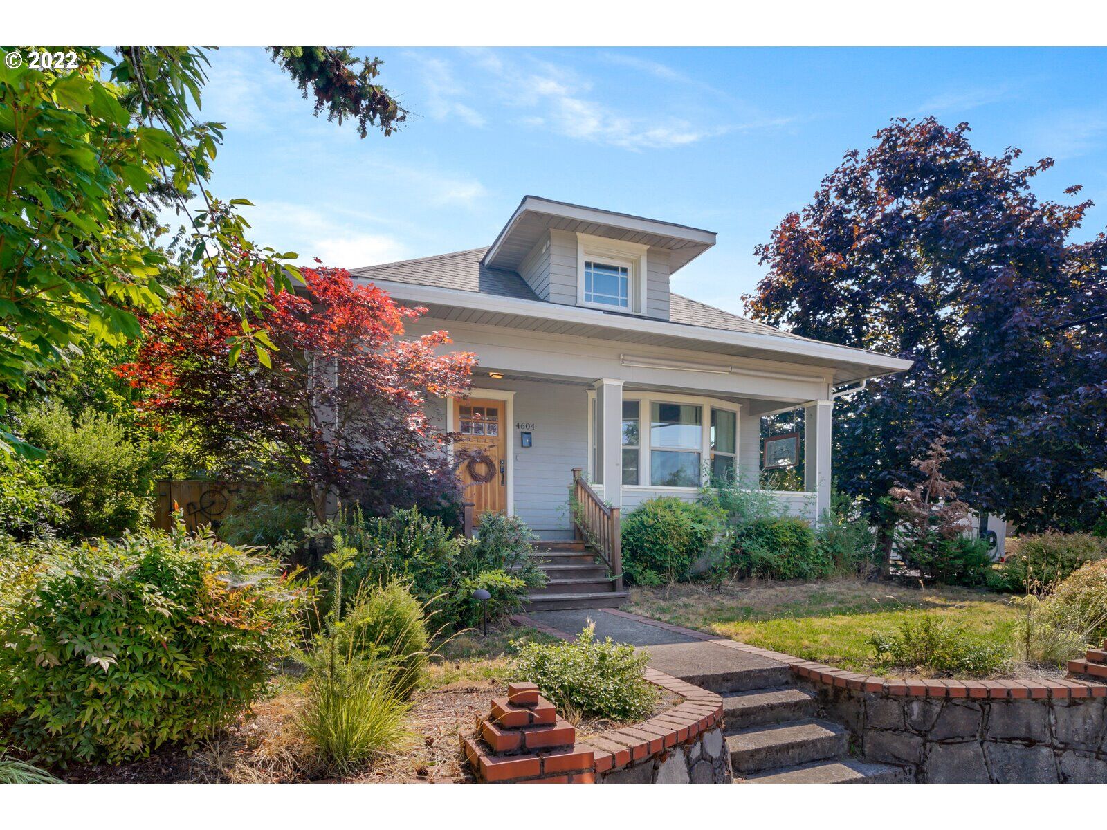 Property Photo:  4604 NE 21st Ave  OR 97211 