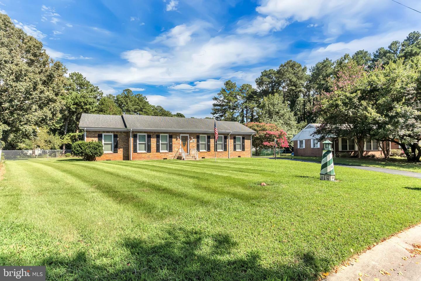 Property Photo:  709 Camelia Road  MD 21804 