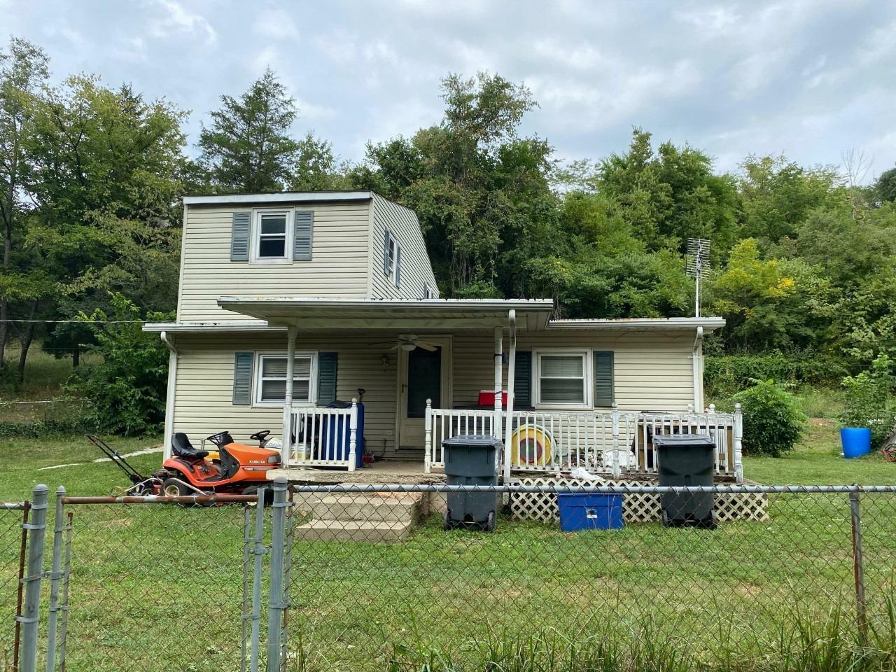 3442 Sneakville Road  Logan Twp IN 47025 photo