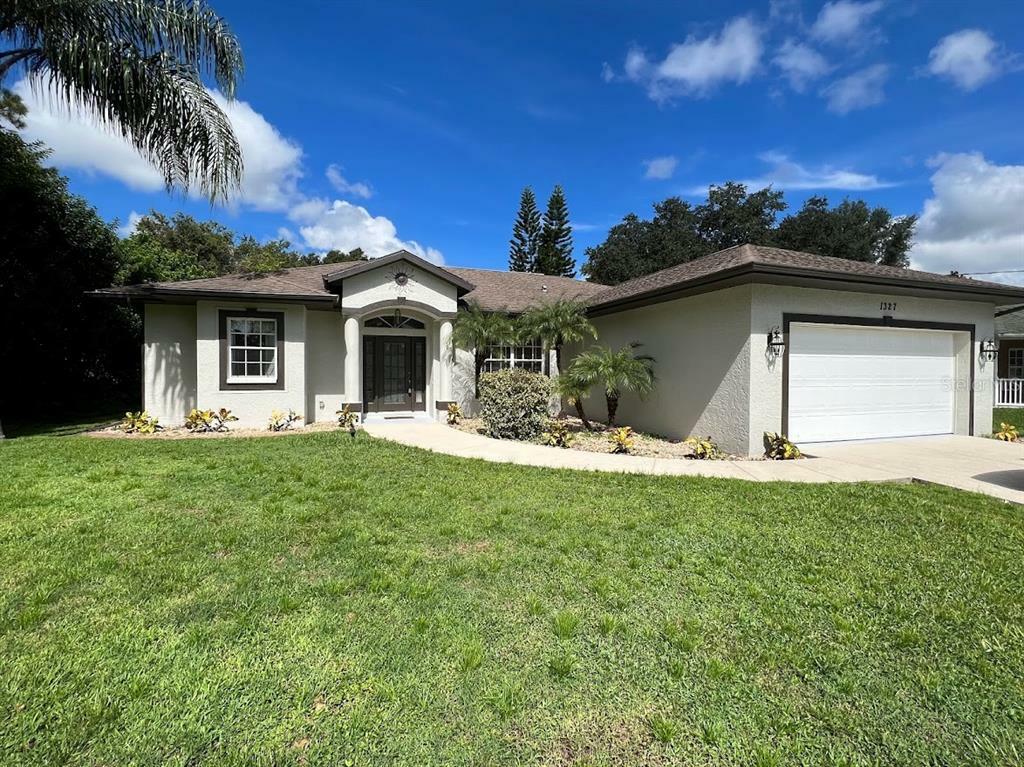 Property Photo: 1327 Rice Terrace FL 34286