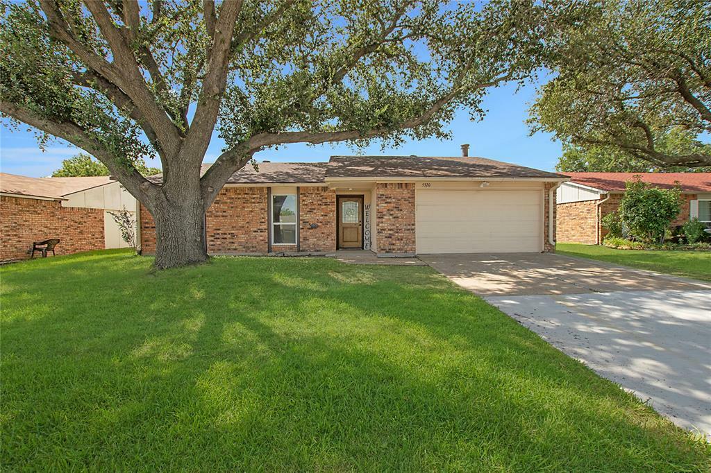 Property Photo:  5320 Marsh Drive  TX 75056 