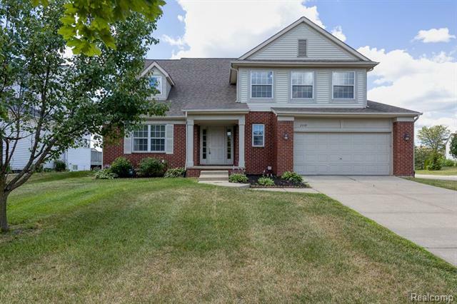 Property Photo:  2339 Boulder Ridge Boulevard  MI 48103 