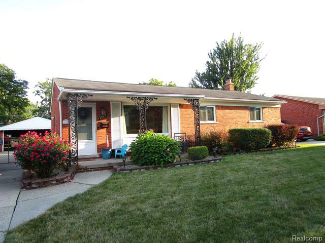 Property Photo:  29817 Barkley Street  MI 48154 