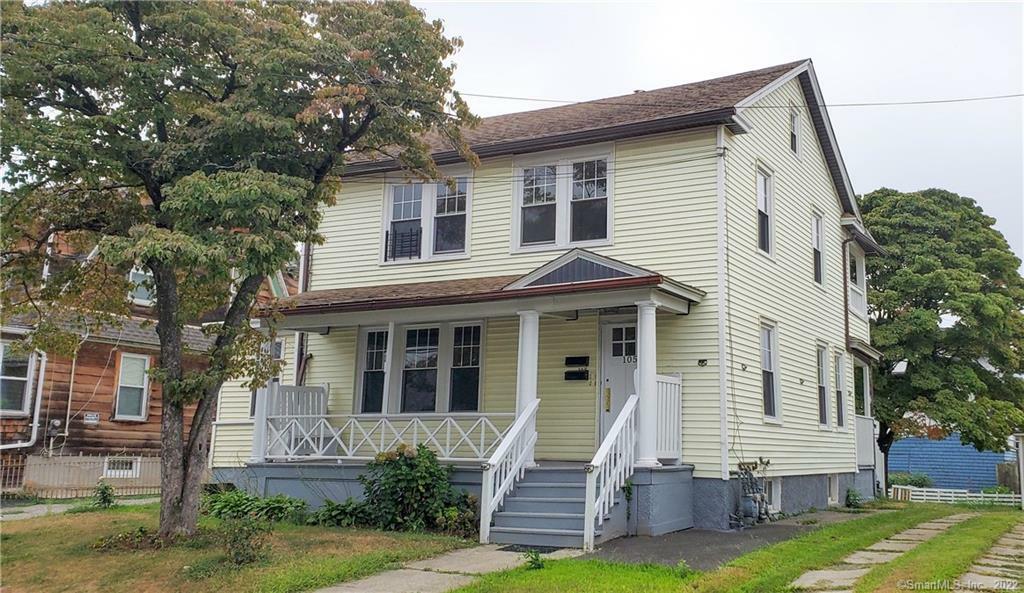 Property Photo:  105 Manhattan Avenue  CT 06606 
