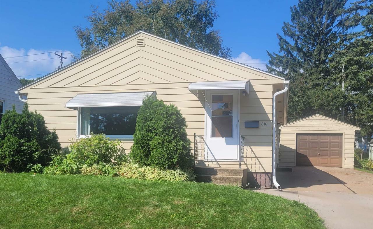 Property Photo:  316 North 9th Avenue  WI 54401 