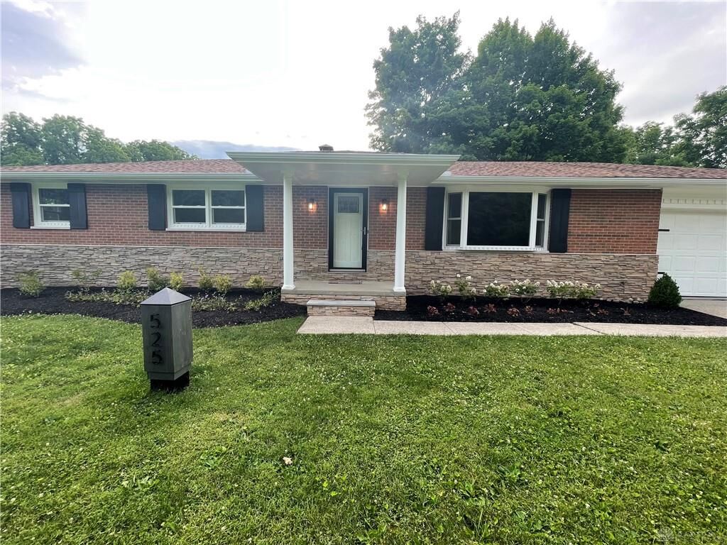 Property Photo: 525 S Alpha Bellbrook Road OH 45305