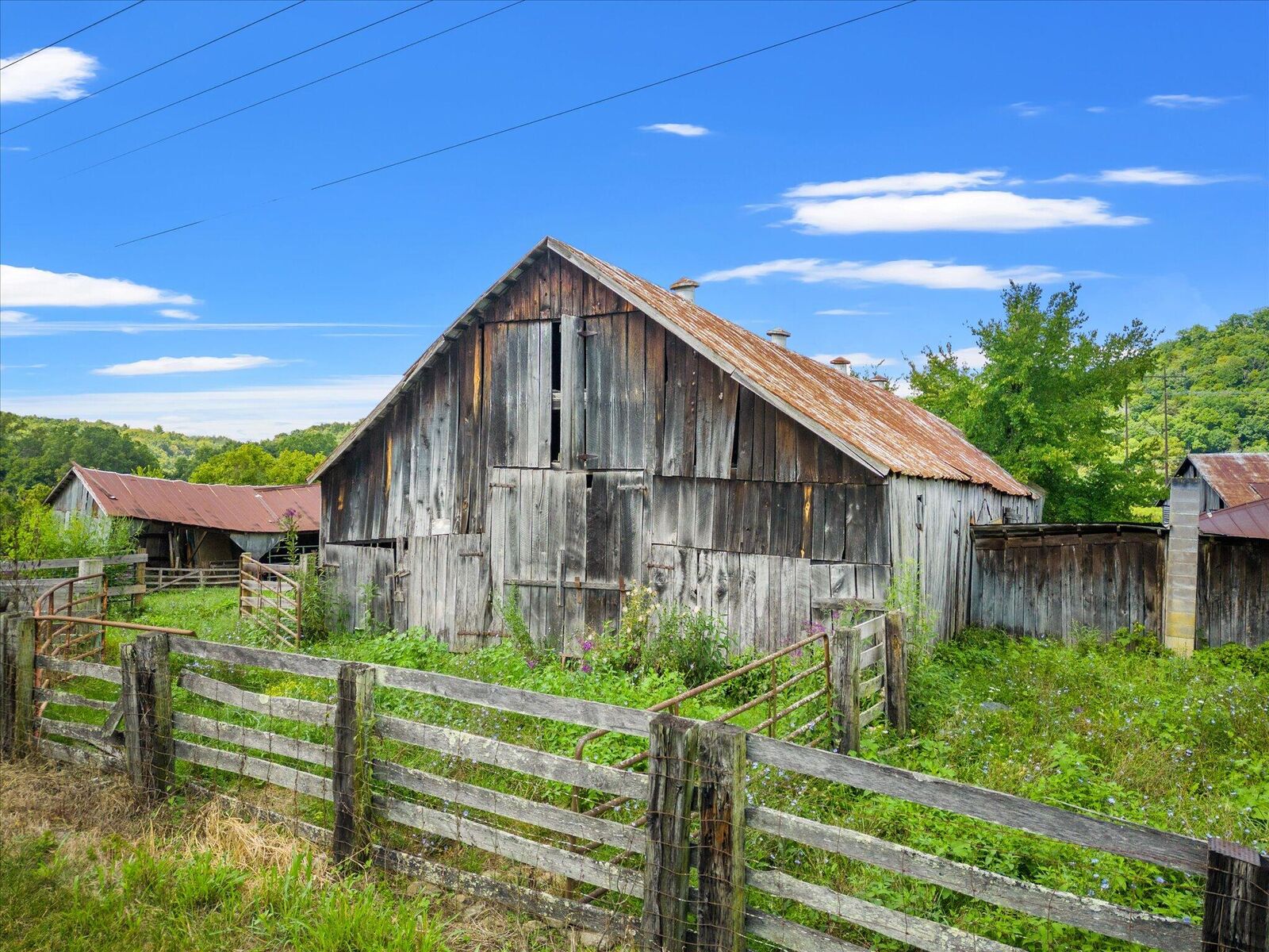 Property Photo: 3570 Doylesville Road KY 40475