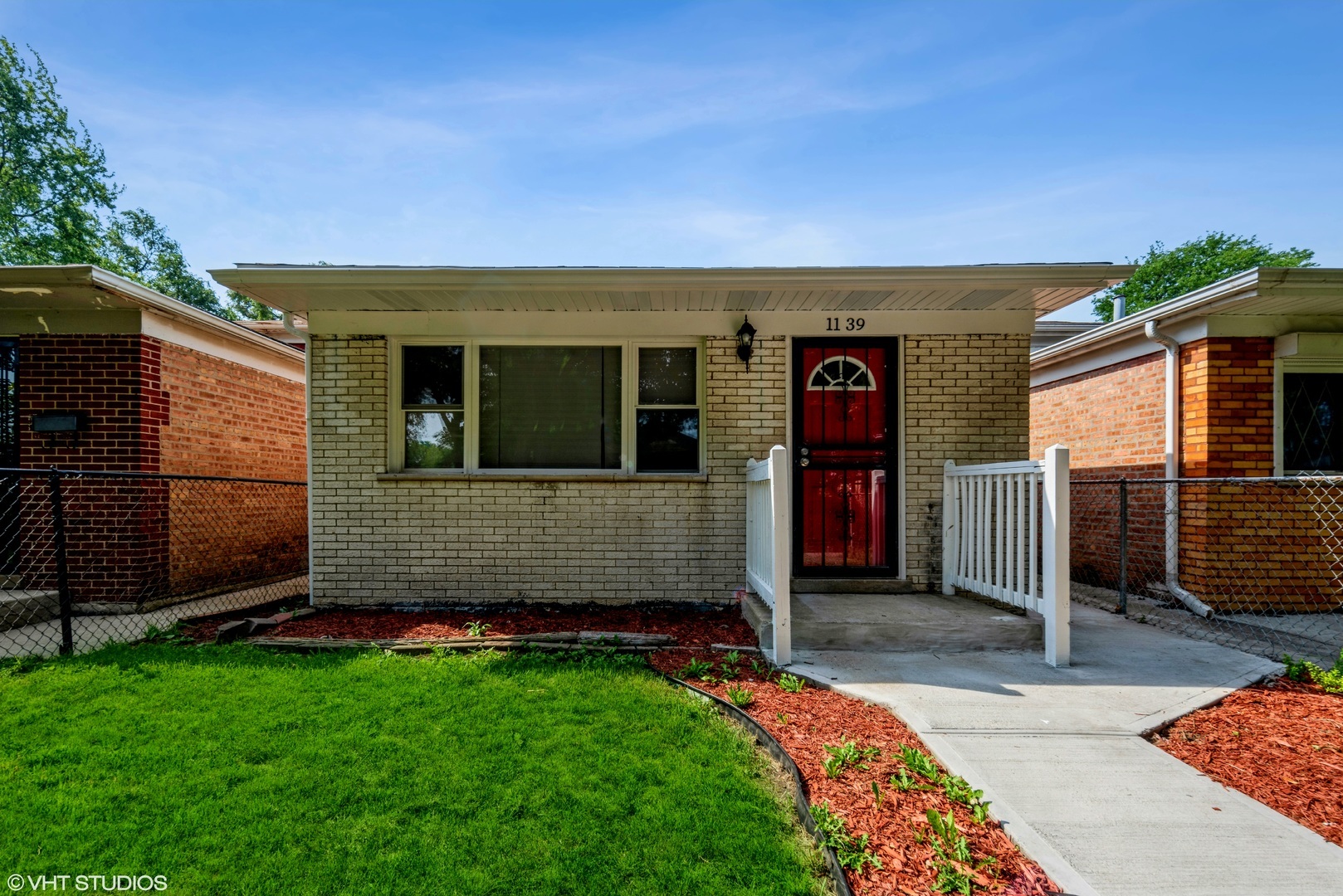 Property Photo: 1139 E 91st Street IL 60619