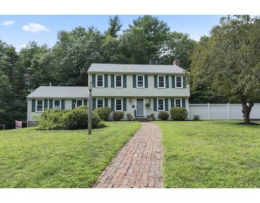 Property Photo:  66 Halls Brook Way  MA 02332 