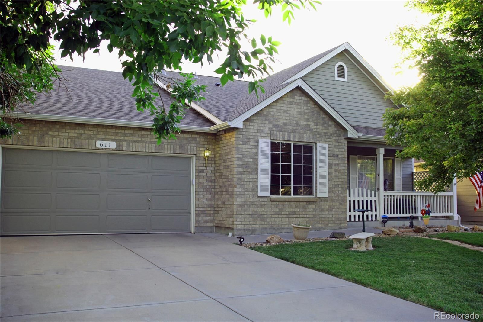 Property Photo:  611 S 34th Avenue  CO 80601 