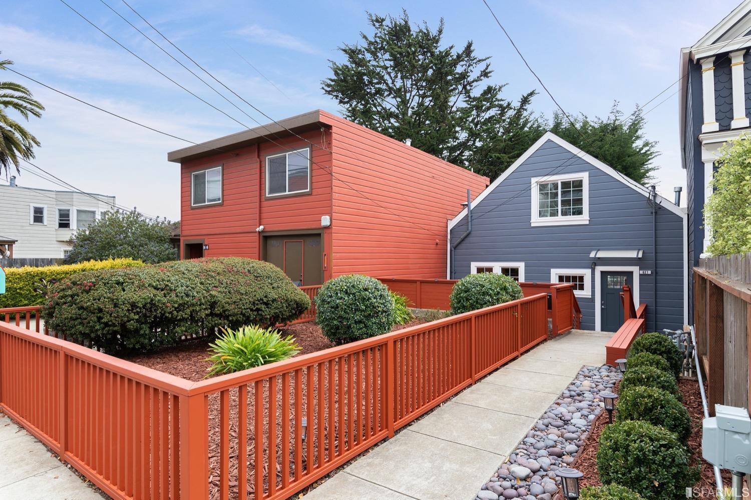 627 Mangels Avenue  San Francisco CA 94127 photo