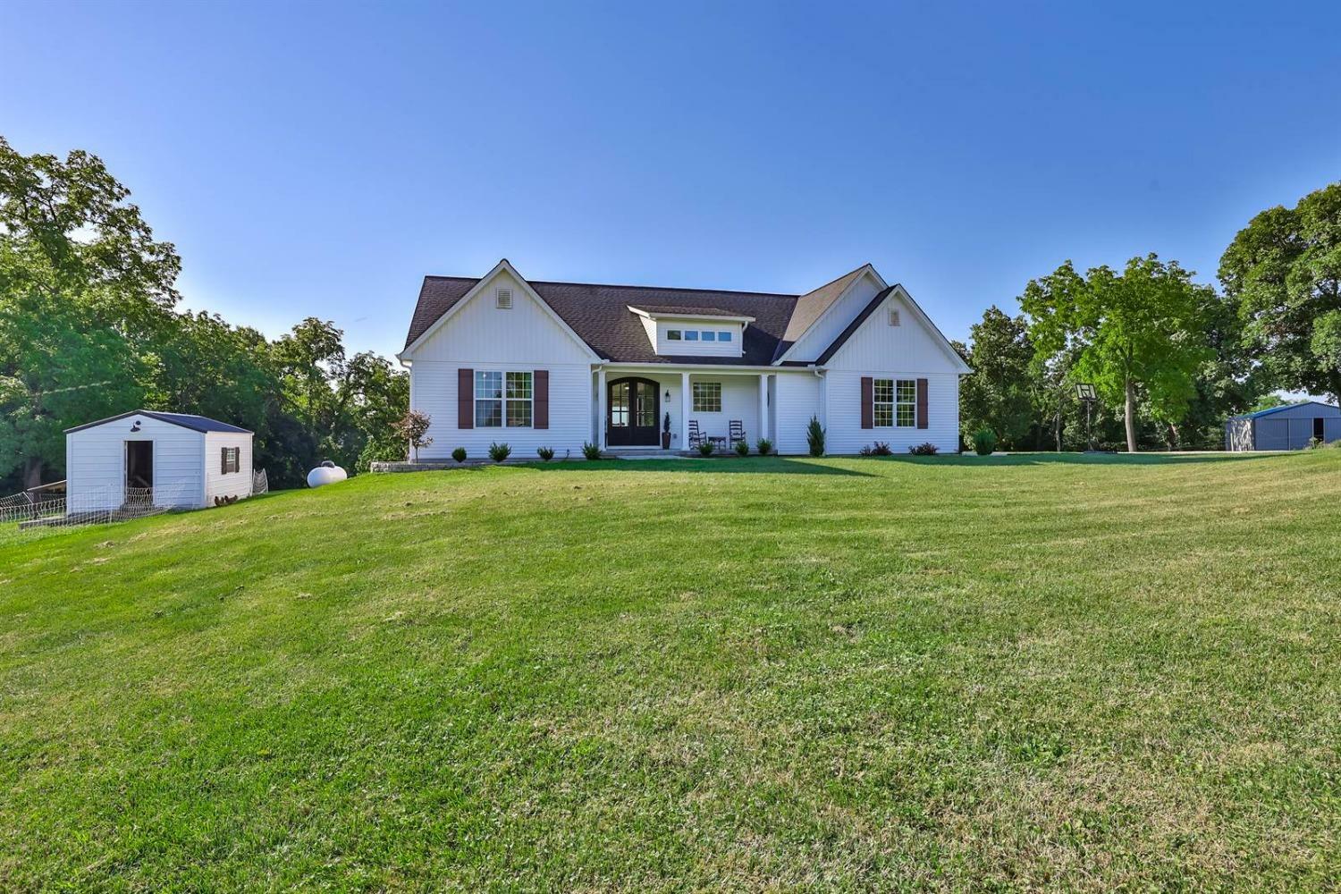 Property Photo:  10179 Crosby Road  OH 45030 