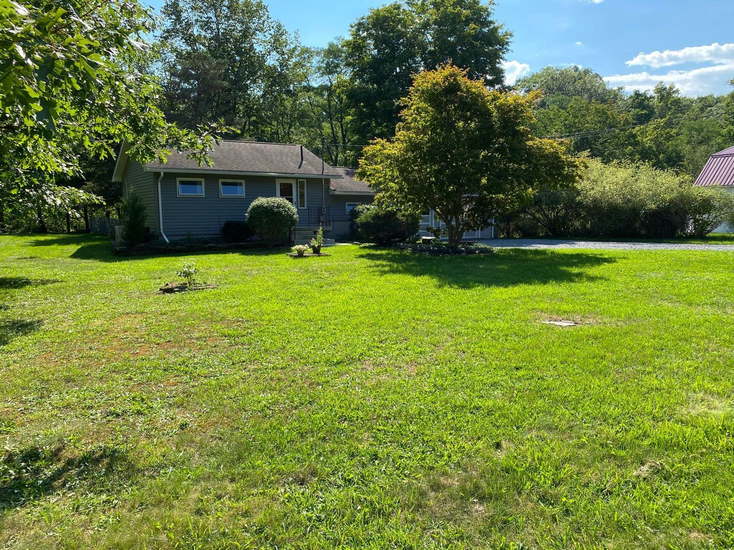 Property Photo: 4125 Rabbit Run Road NY 14886