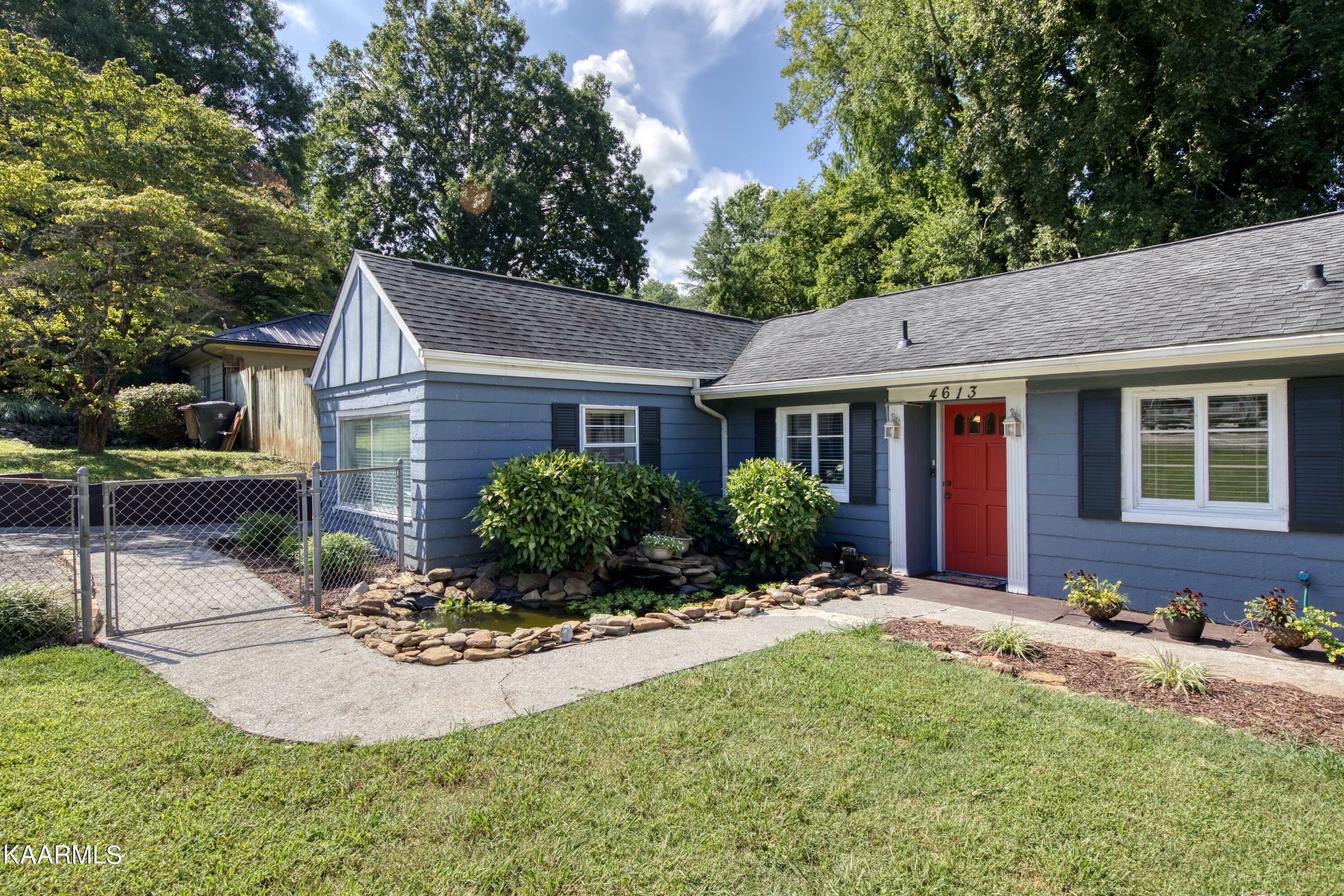 Property Photo: 4613 Bob White Rd TN 37920