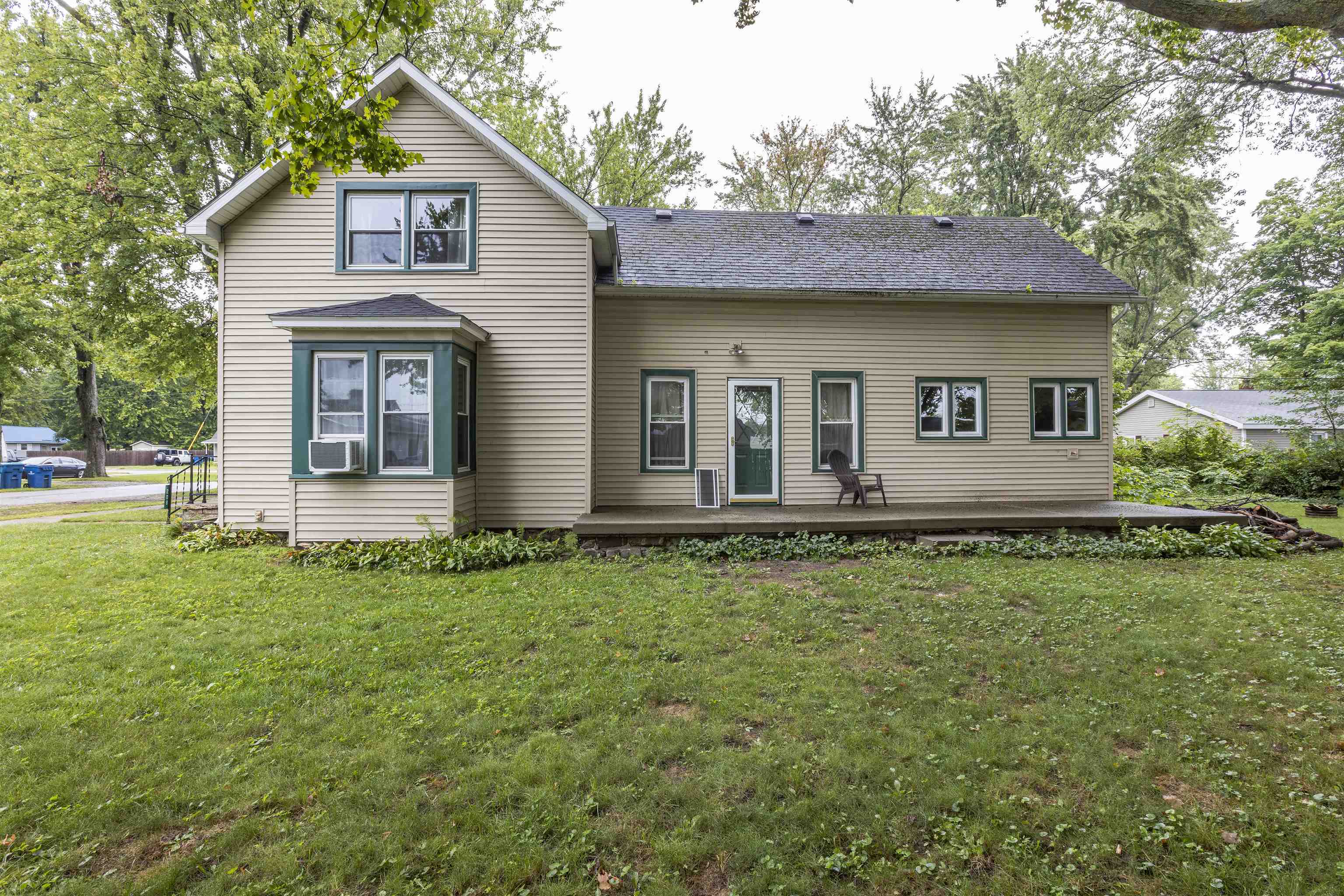 Property Photo:  208 N Fifth St.  MI 48618 