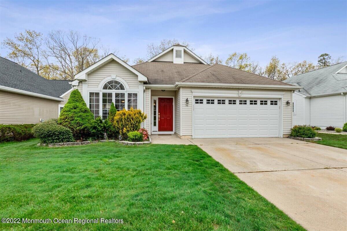 Property Photo: 58 Merion Lane NJ 08527