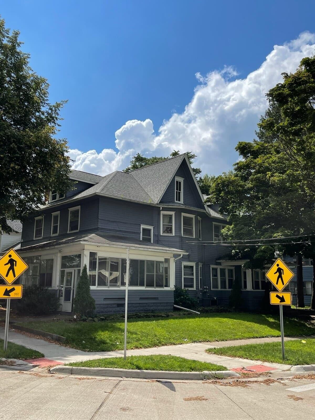 Property Photo:  600 Greenwood Place  MI 49203 