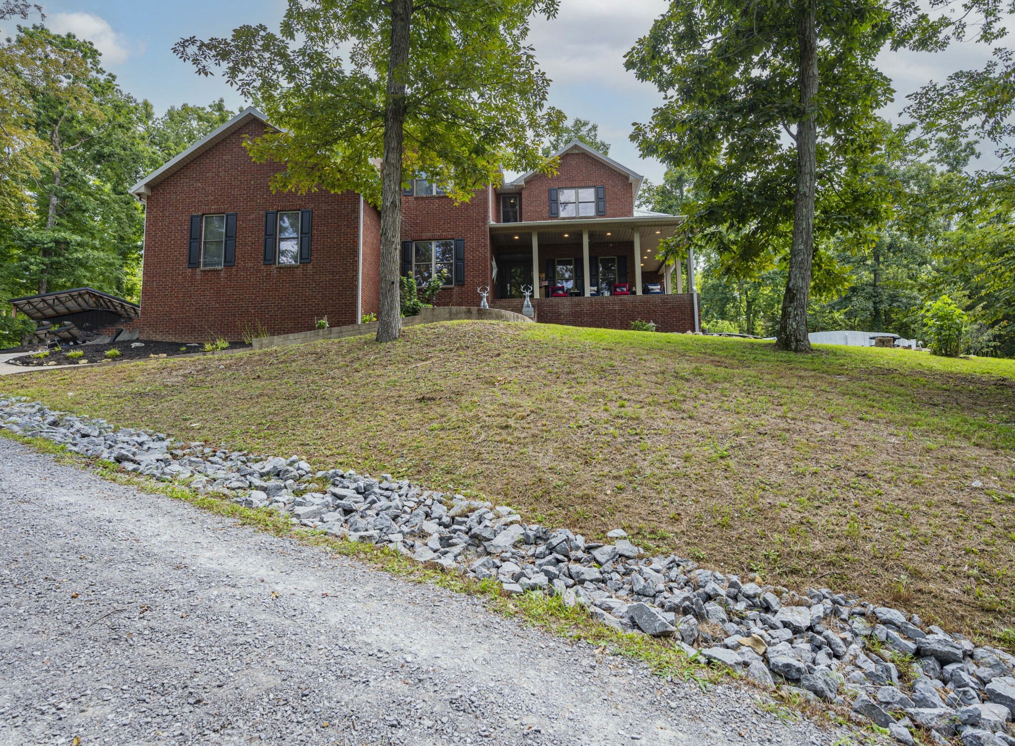 Property Photo:  232 Vince Rd  TN 37020 