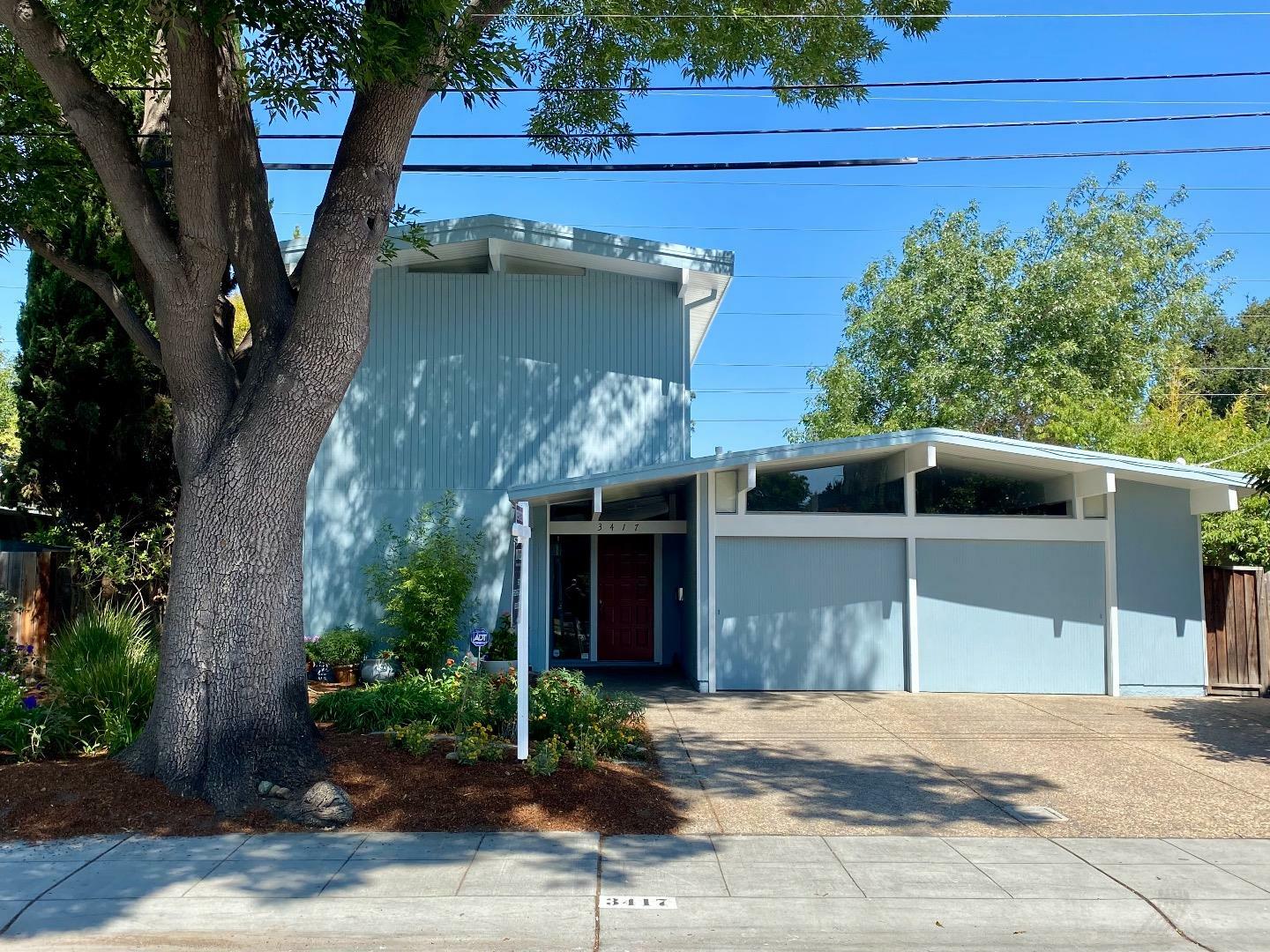 3417 Kenneth Drive  Palo Alto CA 94303 photo