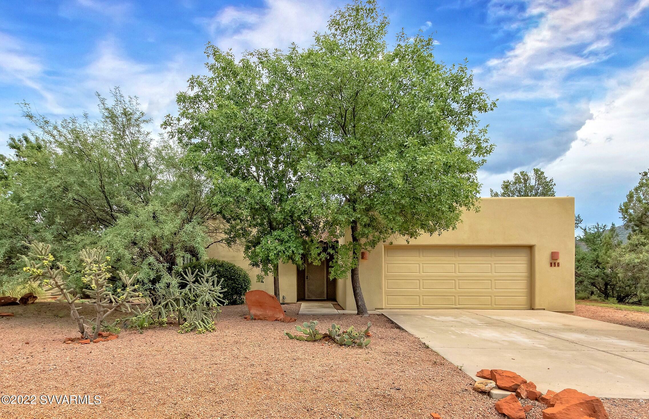 Property Photo:  150 Horse Canyon Drive  AZ 86351 