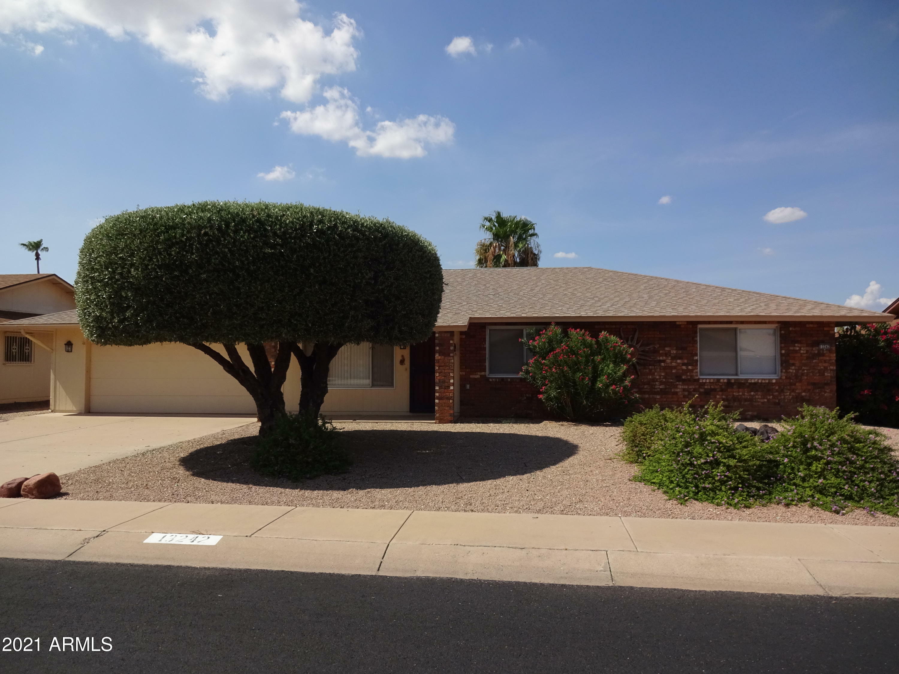 13242 W La Terraza Drive  Sun City West AZ 85375 photo